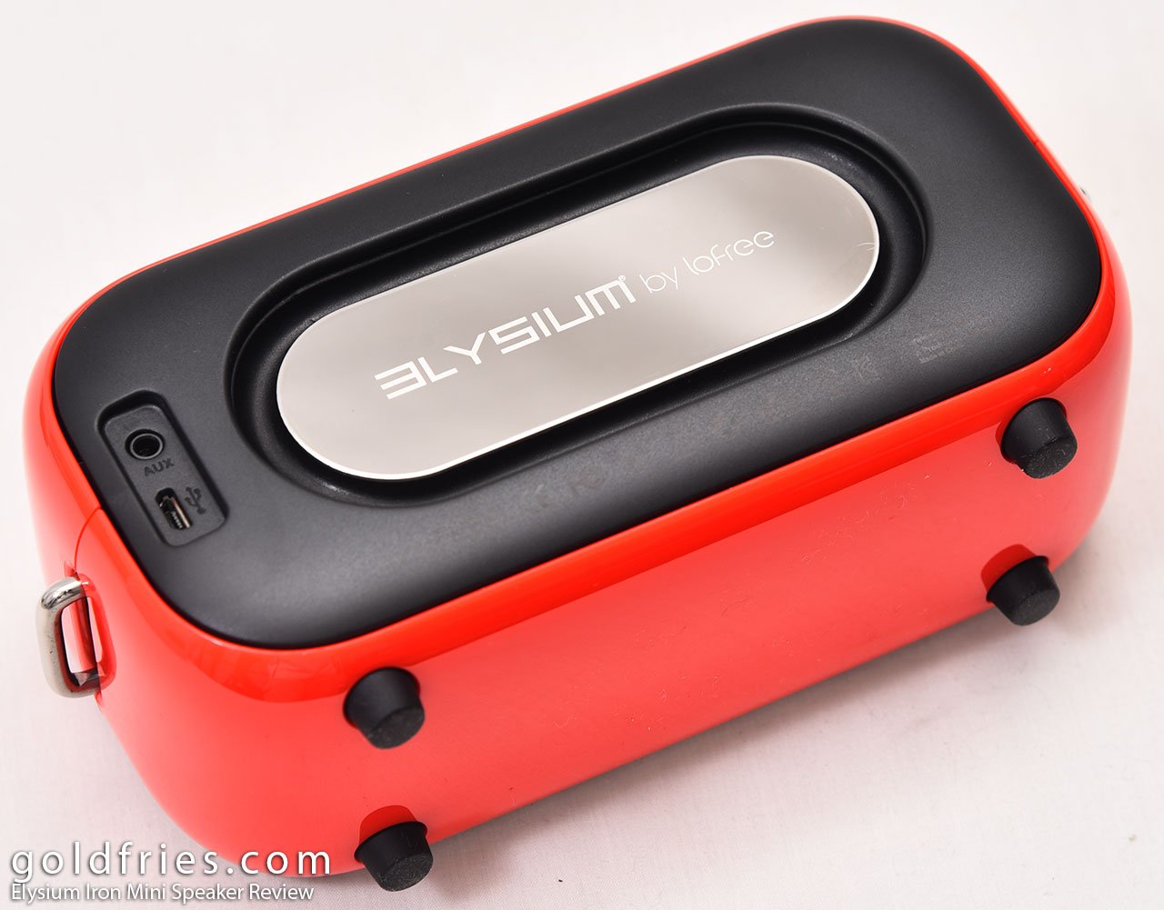 Elysium deals iron mini