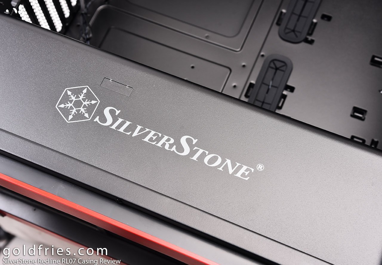 SilverStone Redline RL07 Casing Review