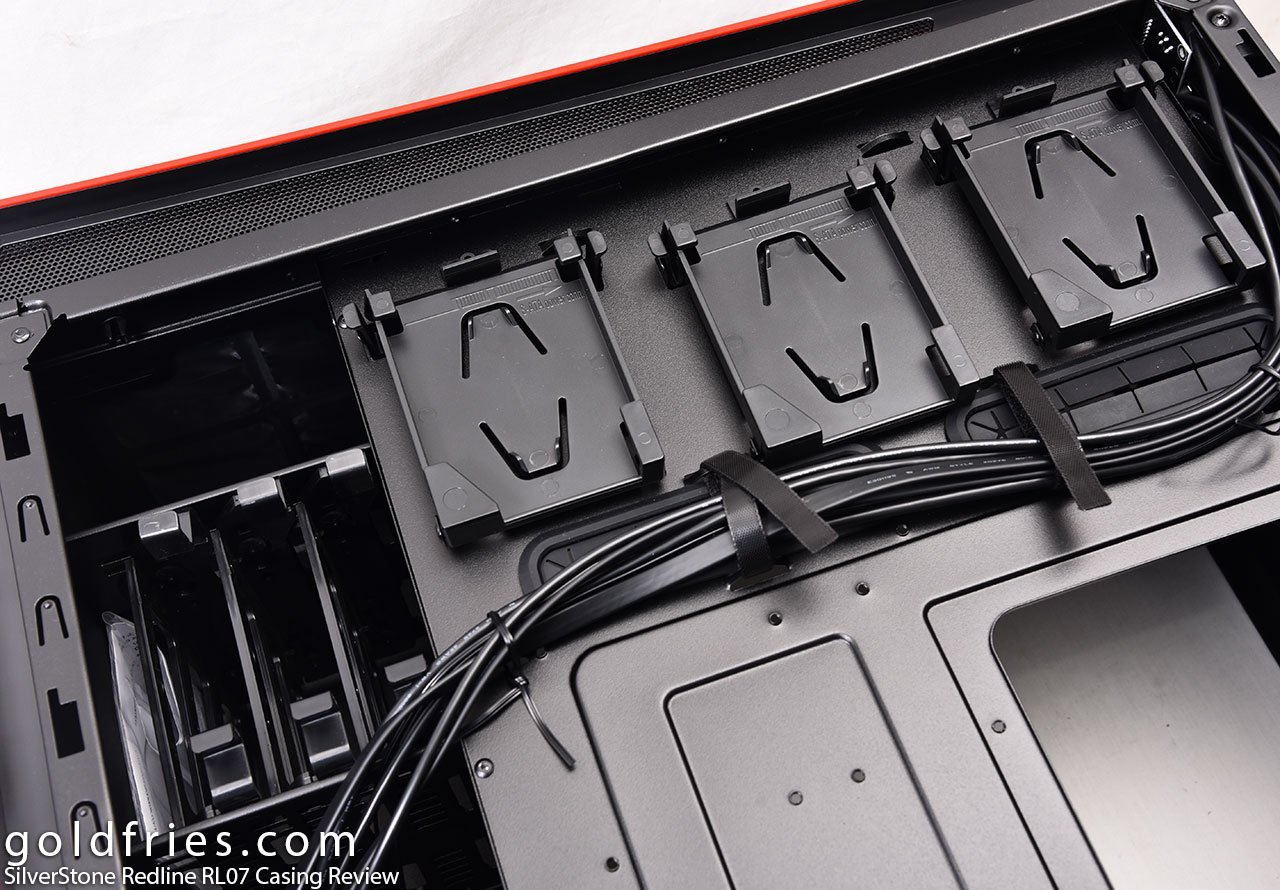 SilverStone Redline RL07 Casing Review