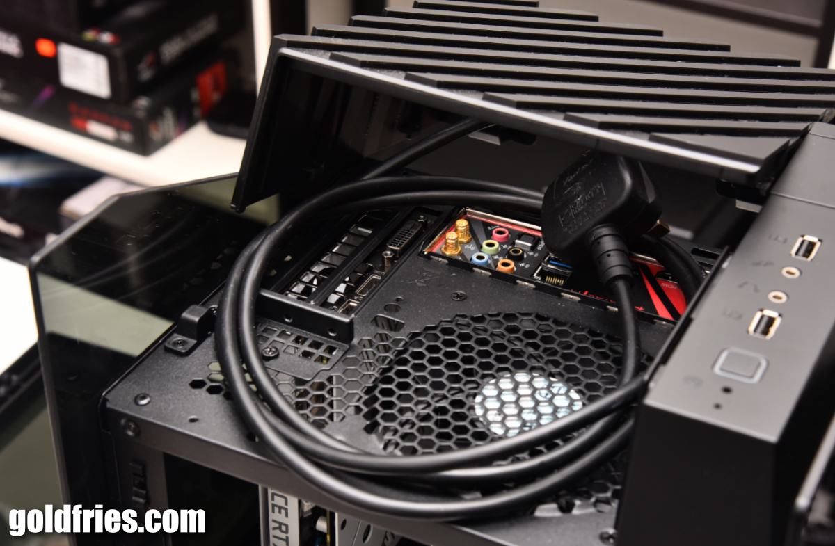Silverstone LD03 Compact Casing Review