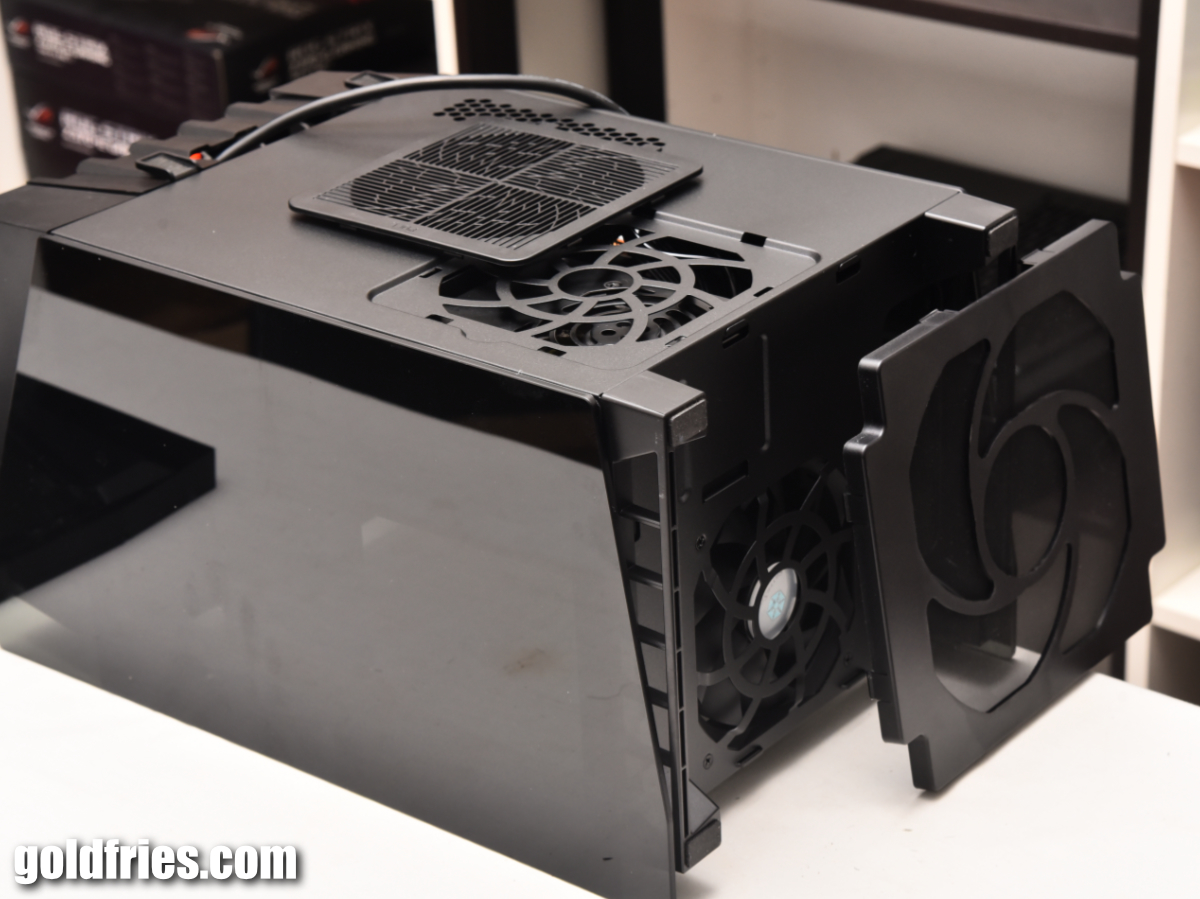 Silverstone LD03 Compact Casing Review