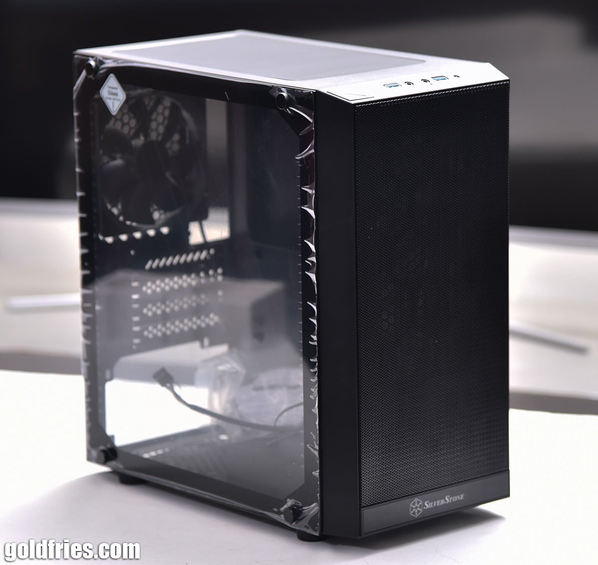 SilverStone Precision PS15 Casing Review