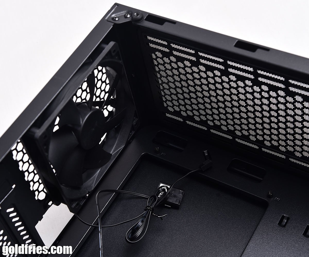 SilverStone Precision PS15 Casing Review