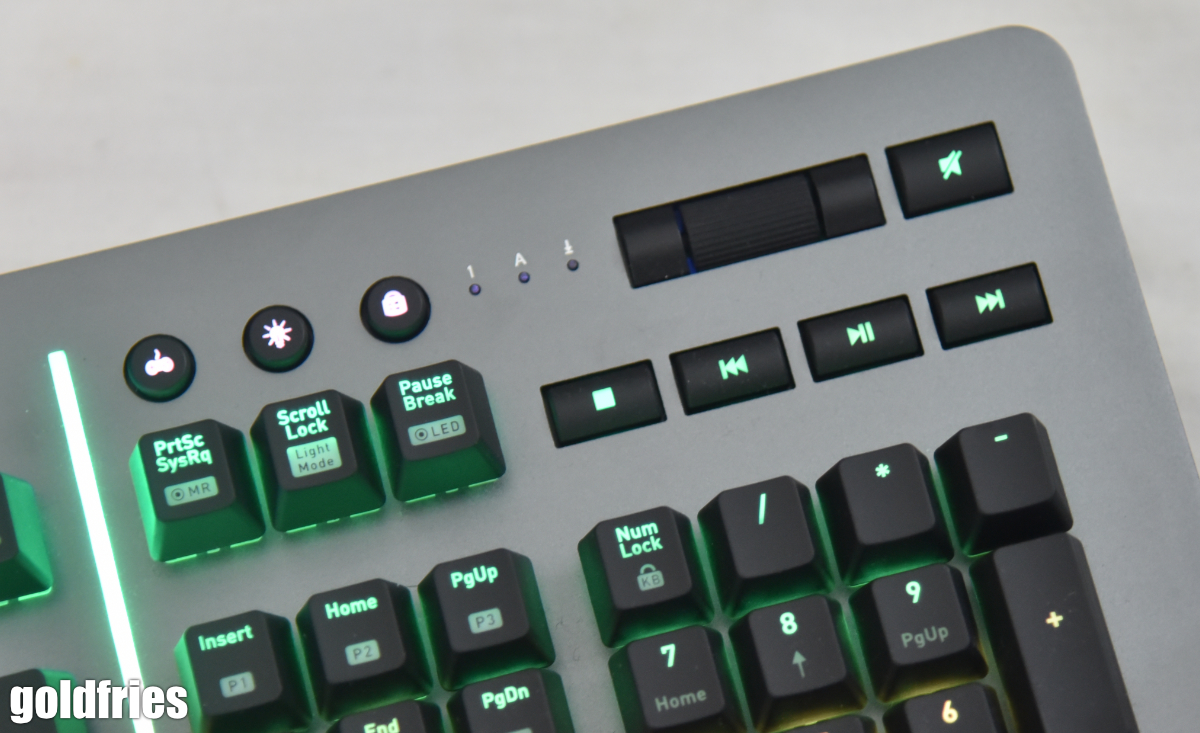 Thermaltake Level 20 RGB Titanium Edition Review