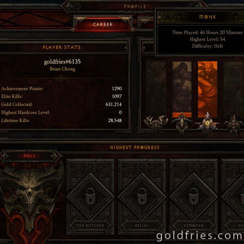 Diablo III (Diablo 3) Game Review