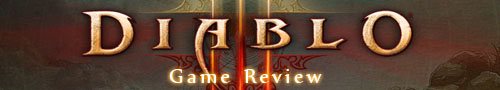 Diablo III (Diablo 3) Game Review