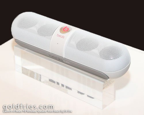 speaker