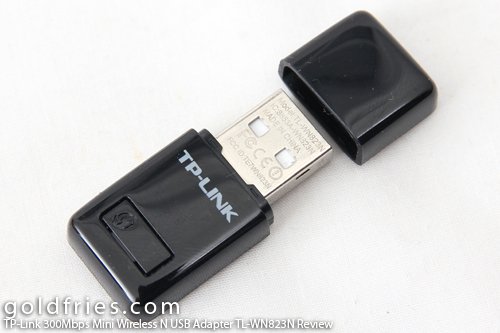 TP-Link TL-WN823N 300Mbps Mini Wireless N USB Adapter Review – goldfries