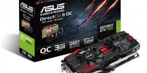 ASUS GTX 780 Ti DirectCU II Graphics Card Now Available at RM 2,799 asus