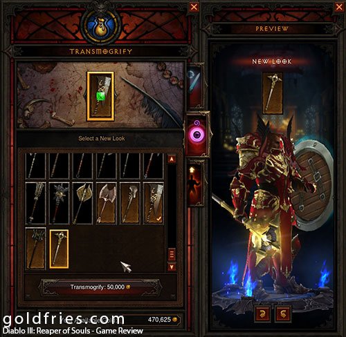 transmog