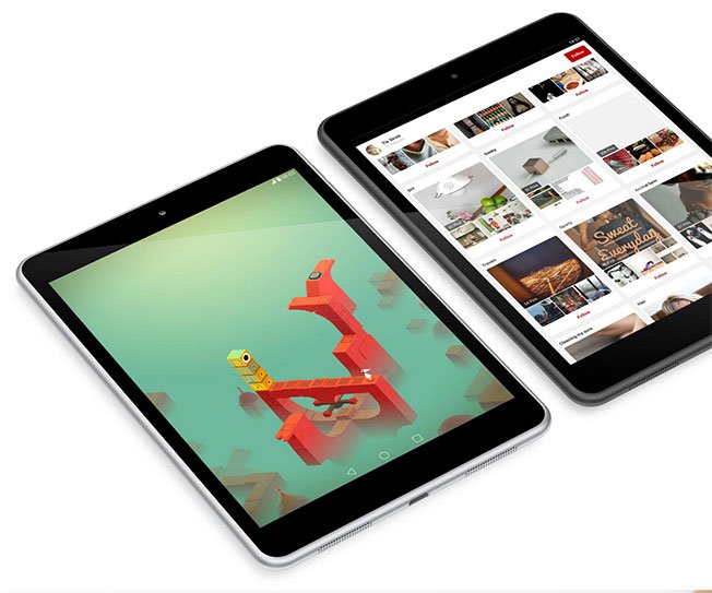 Nokia’s Back with the N1 Android-based Tablet