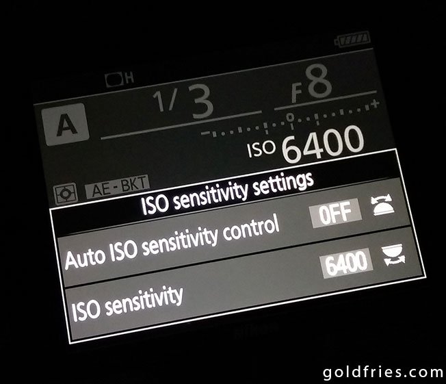 Photography Guide : What ISO To Use?