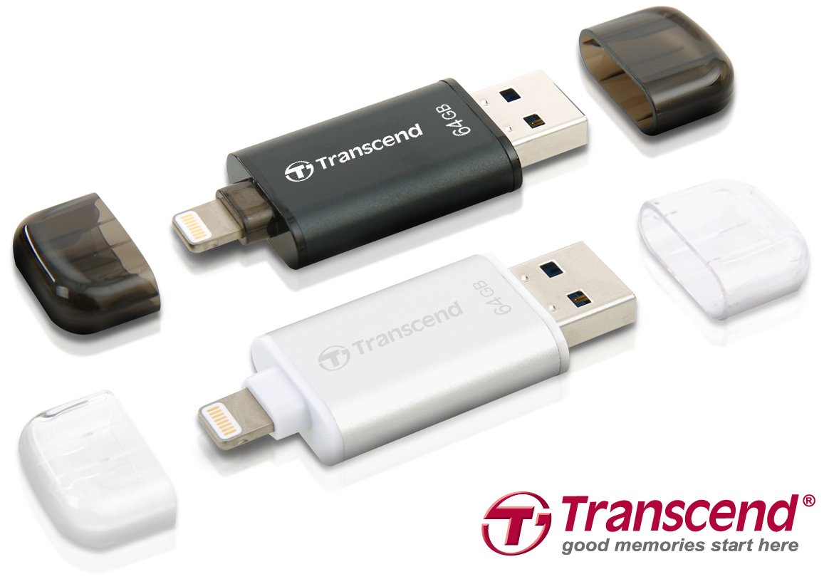Transcend-JDG300