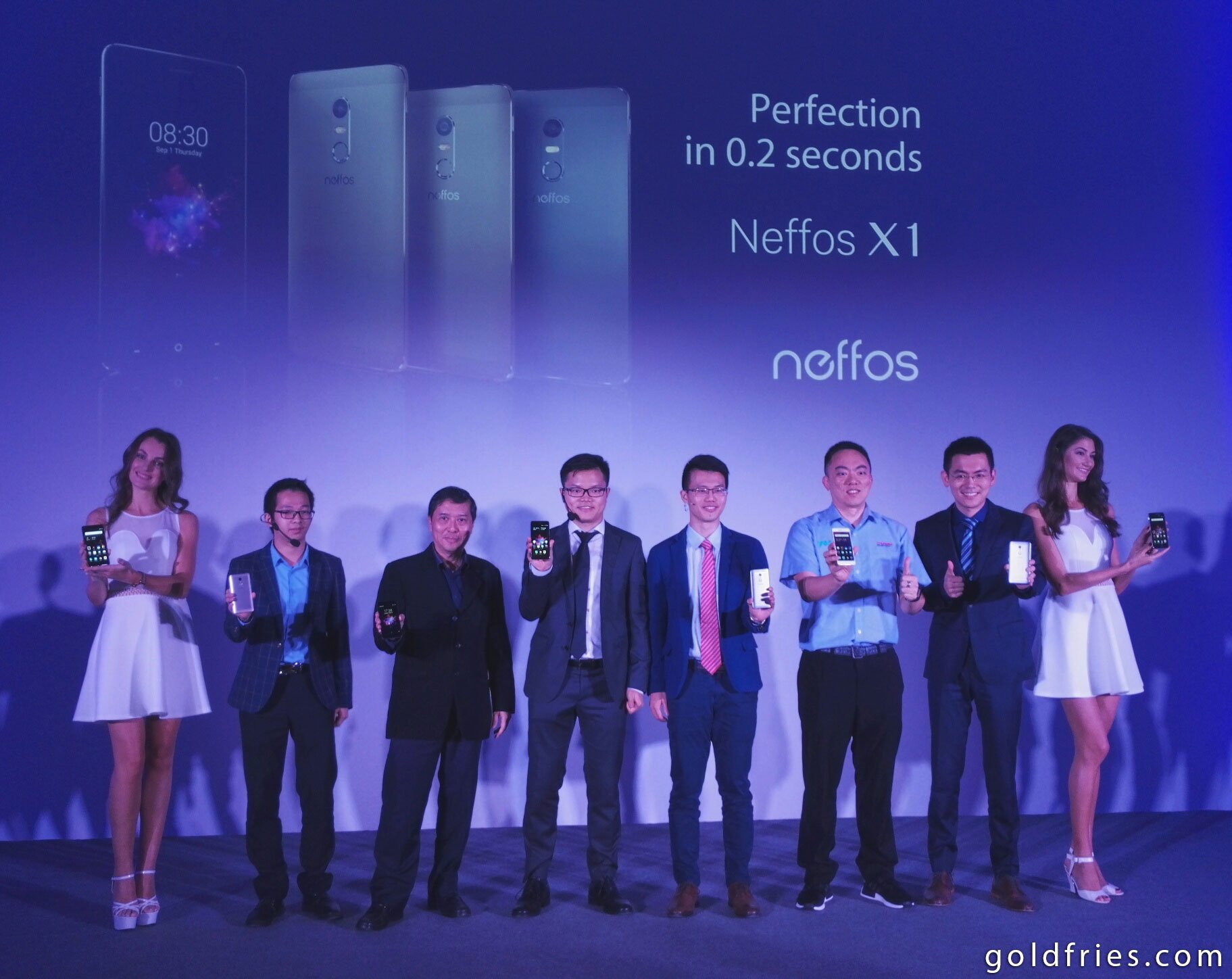 Neffos Android Neffos Introduces the X1 and X1 Max Android Smartphones – goldfries