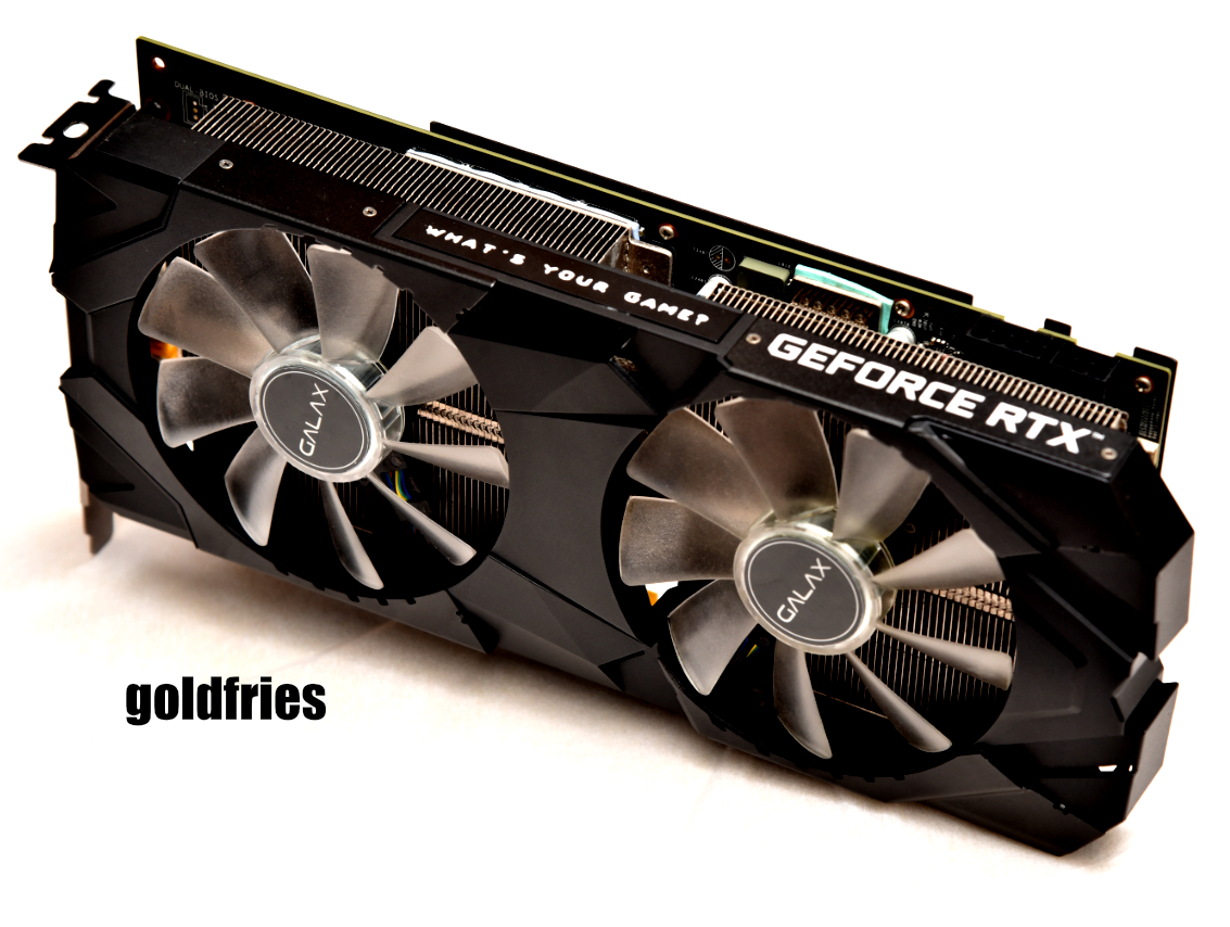 Rtx2080 Galax