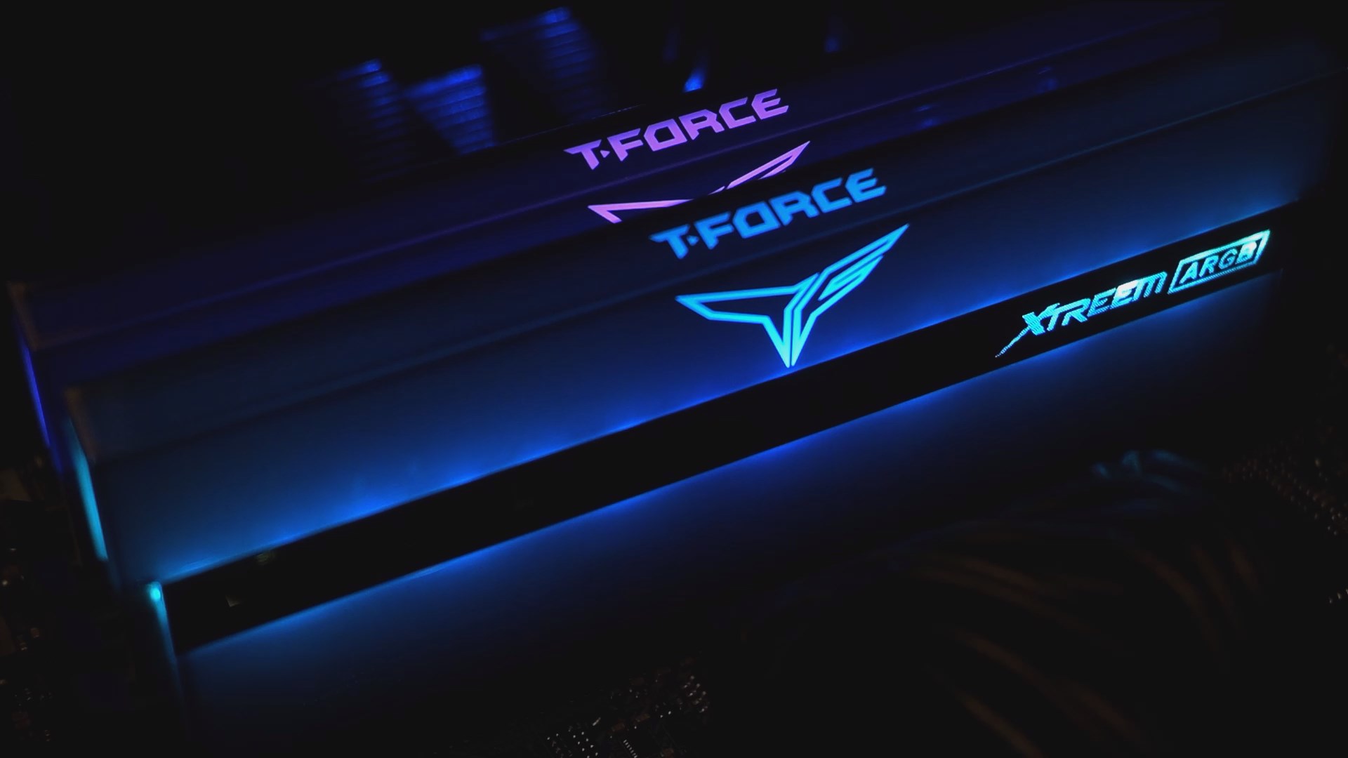 TeamGroup T-Force Xtreem ARGB Memory Review